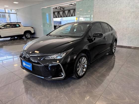 Carro 2.0 VVT-IE FLEX XEI DIRECT SHIFT
