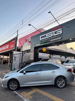 Carro 2.0 VVT-IE FLEX XEI DIRECT SHIFT