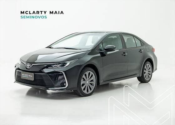 Carro 2.0 VVT-IE FLEX XEI DIRECT SHIFT