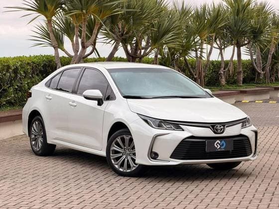 Carro 2.0 VVT-IE FLEX XEI DIRECT SHIFT