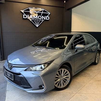 Carro 2.0 VVT-IE FLEX XEI DIRECT SHIFT