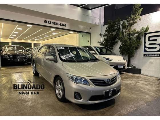 Carro 2.0 XEI 16V FLEX 4P AUTOMÁTICO