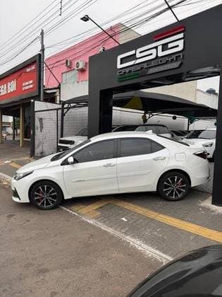 Carro 2.0 XEI 16V FLEX 4P AUTOMÁTICO