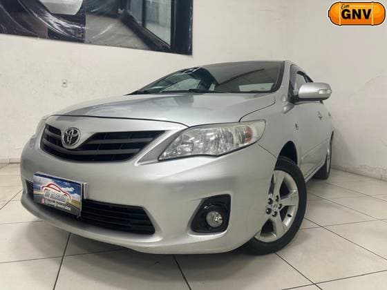 Carro 2.0 XEI 16V FLEX 4P AUTOMÁTICO