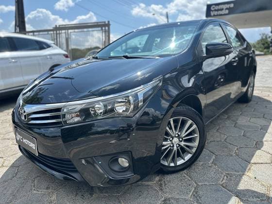 Carro 2.0 XEI 16V FLEX 4P AUTOMÁTICO