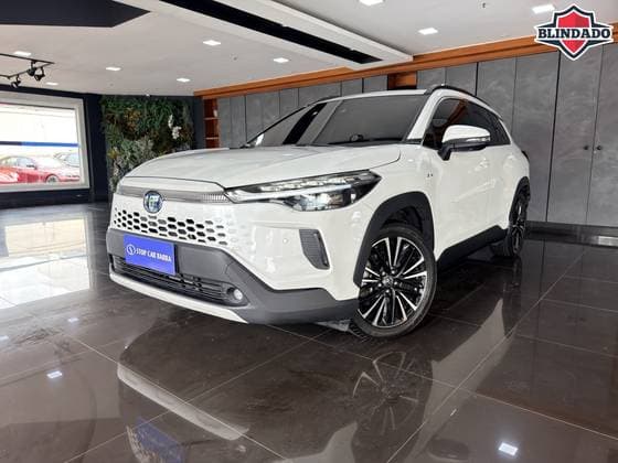 Carro 1.8 VVT-I HYBRID FLEX XRX CVT