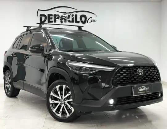 Carro 2.0 VVT-IE FLEX GR-SPORT DIRECT SHIFT