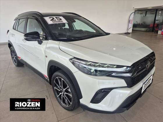Carro 2.0 VVT-IE FLEX GR-SPORT DIRECT SHIFT
