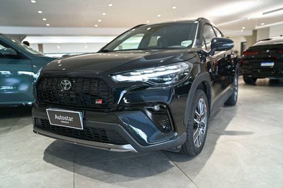 Carro 2.0 VVT-IE FLEX GR-SPORT DIRECT SHIFT