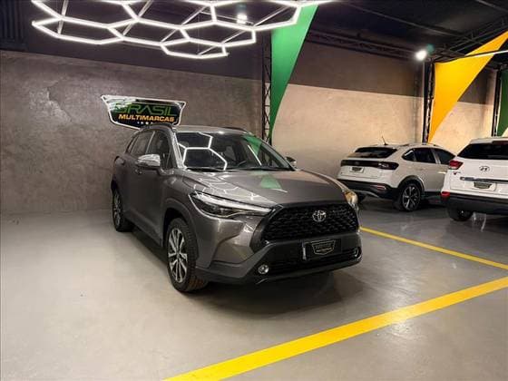 Carro 2.0 VVT-IE FLEX XRE DIRECT SHIFT