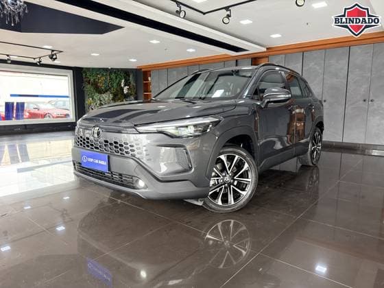 Carro 2.0 VVT-IE FLEX XRE DIRECT SHIFT