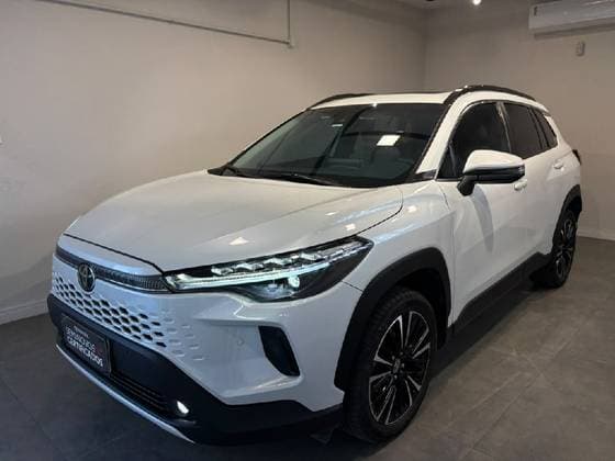 Carro 2.0 VVT-IE FLEX XRX DIRECT SHIFT