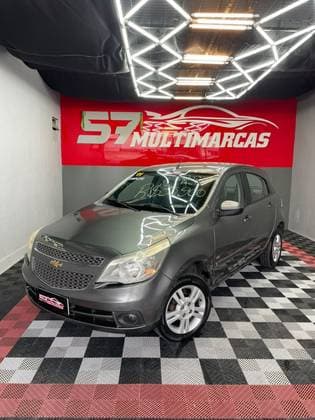 Carro 1.3 X 16V FLEX 4P MANUAL