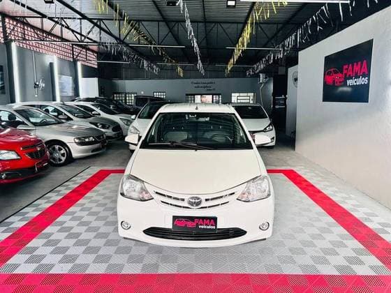 Carro 1.5 PLATINUM 16V FLEX 4P MANUAL