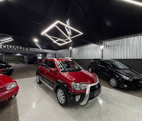 Carro 1.5 XLS 16V FLEX 4P MANUAL