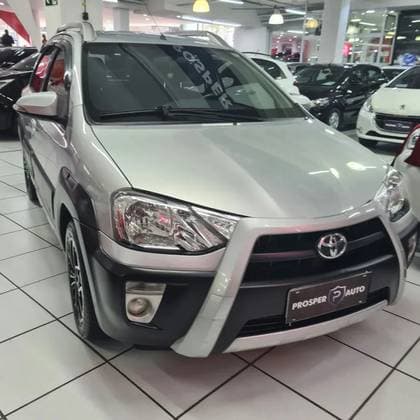 Carro 1.5 16V FLEX 4P MANUAL