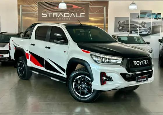Carro 2.8 GR SPORT 4X4 CD 16V DIESEL 4P AUTOMÁTICO