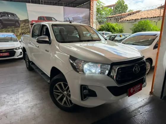 Carro 2.8 SRV 4X4 CD 16V DIESEL 4P AUTOMÁTICO
