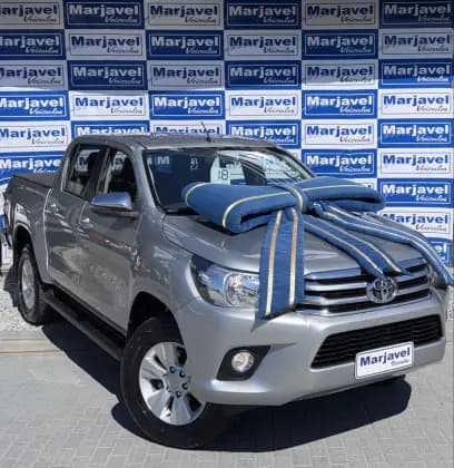 Carro 2.8 SRV 4X4 CD 16V DIESEL 4P AUTOMÁTICO