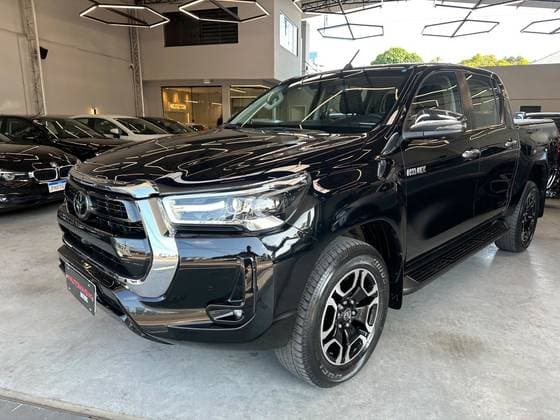 Carro 2.8 D-4D TURBO DIESEL CD SRX 4X4 AUTOMÁTICO