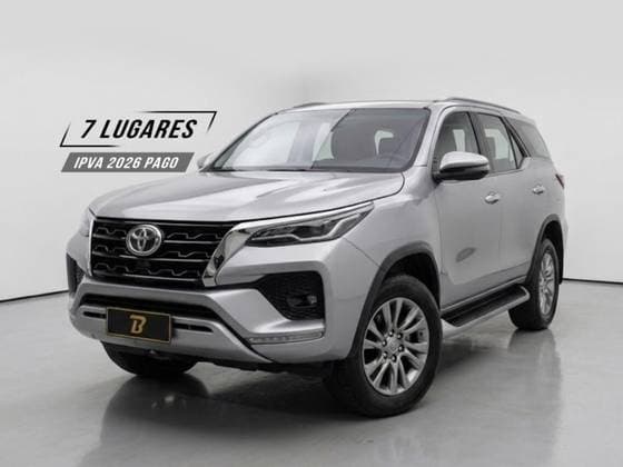 Carro 2.8 D-4D TURBO DIESEL SRX 4X4 AUTOMÁTICO