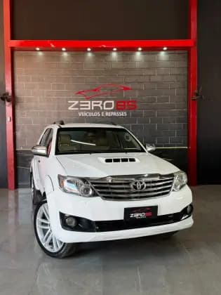 Carro 3.0 SRV 4X4 16V TURBO INTERCOOLER DIESEL 4P AUTOMÁTICO