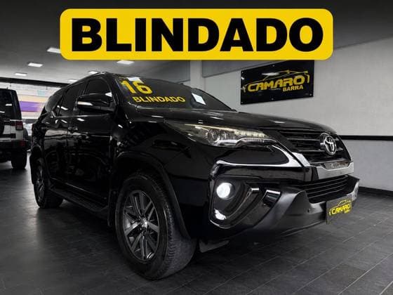 Carro 4.0 SRX 4X4 7 LUGARES V6 24V GASOLINA 4P AUTOMÁTICO