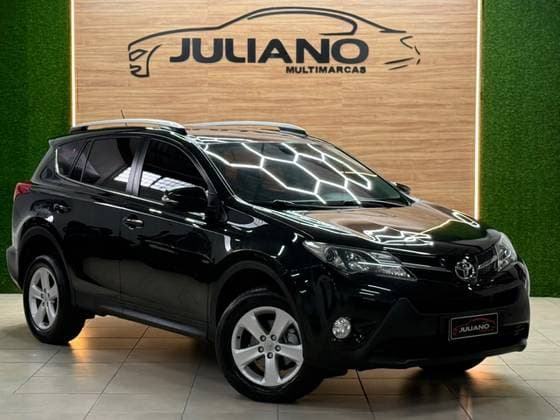 Carro 2.0 4X2 16V GASOLINA 4P AUTOMÁTICO