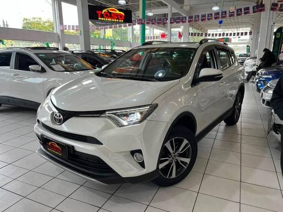 Carro 2.0 TOP 4X2 16V GASOLINA 4P AUTOMÁTICO