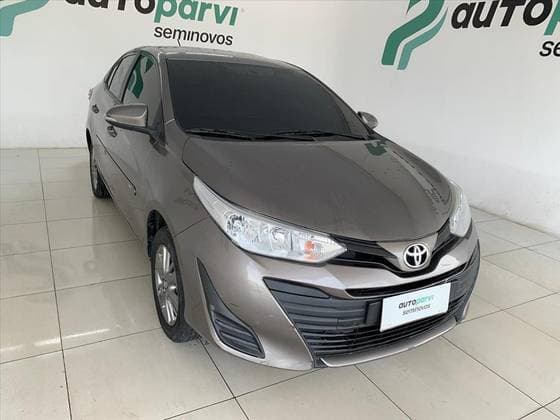Carro 1.5 16V FLEX SEDAN XL PLUS CONNECT MULTIDRIVE