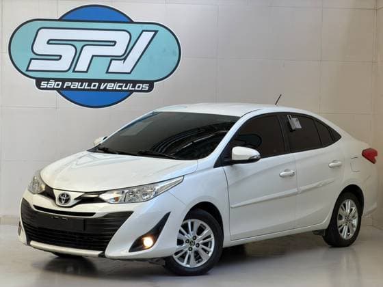 Carro 1.5 16V FLEX SEDAN XL PLUS TECH MULTIDRIVE