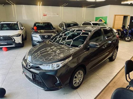 Carro 1.5 16V FLEX XL MULTIDRIVE