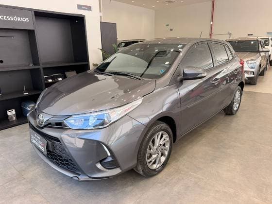 Carro 1.5 16V FLEX XS MULTIDRIVE