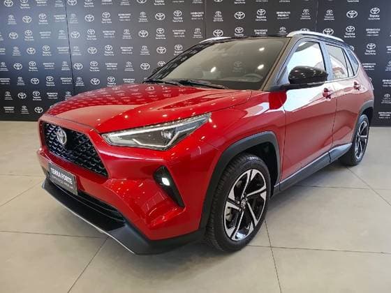 Carro 1.5 VVT-I FLEX XRX CVT