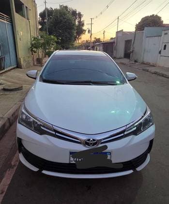 Carro 1.8 GLI UPPER 16V FLEX 4P AUTOMÁTICO