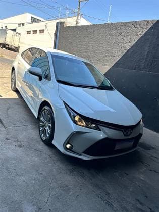 Carro 2.0 VVT-IE FLEX XEI DIRECT SHIFT