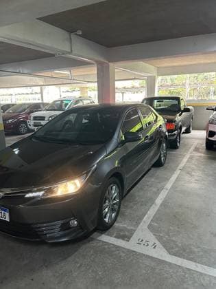 Carro 2.0 XEI 16V FLEX 4P AUTOMÁTICO