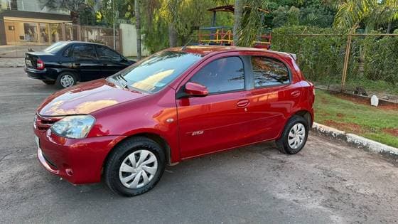 Carro 1.5 XS 16V FLEX 4P AUTOMÁTICO
