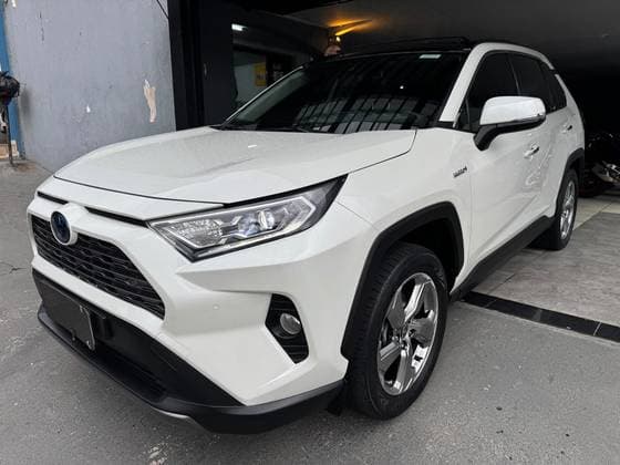 Carro 2.5 VVT-IE HYBRID SX CONNECT AWD CVT