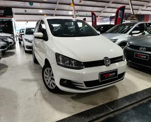 Carro 1.0 MPI TRENDLINE 12V FLEX 4P MANUAL