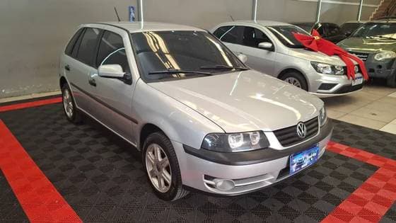 Carro 1.6 MI RALLYE 8V FLEX 4P MANUAL G.III