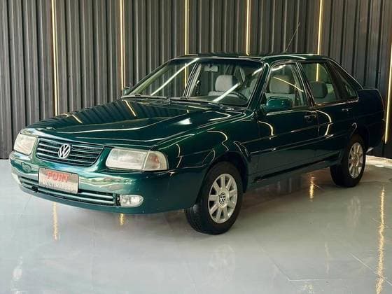 Carro 2.0 MI 8V GASOLINA 4P MANUAL