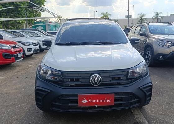Carro 1.6 MSI ROBUST CD 16V FLEX 2P MANUAL