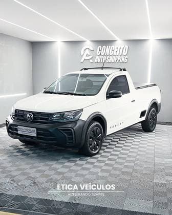 Carro 1.6 MSI ROBUST CS 16V FLEX 2P MANUAL