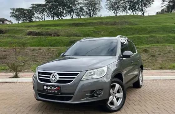 Carro 2.0 TSI 16V TURBO GASOLINA 4P TIPTRONIC