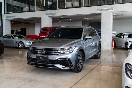Carro 2.0 300 TSI GASOLINA ALLSPACE R-LINE AUTOMÁTICO