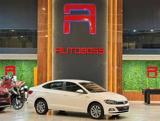 Carro 1.0 200 TSI COMFORTLINE AUTOMÁTICO