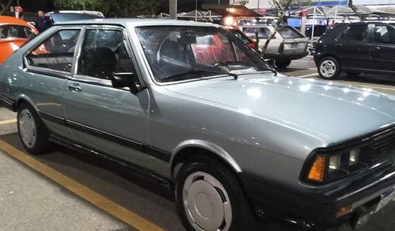 Carro 1.6 SPECIAL 8V ÁLCOOL 2P MANUAL