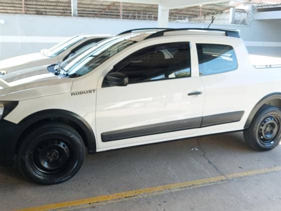 Carro 1.6 MSI ROBUST CD 8V FLEX 2P MANUAL