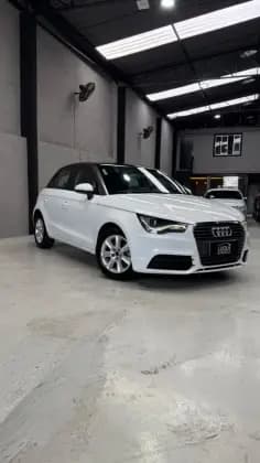 Carro 1.4 TFSI SPORTBACK ATTRACTION 16V 122CV GASOLINA 4P S-TRONIC